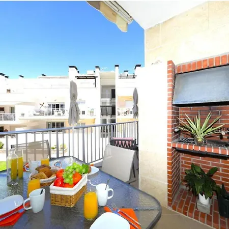 Apartment Andorinha-pretty With Pool