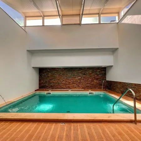 Andorinha-pretty With Pool Lägenhet *