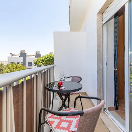 Andorinha-pretty With Pool Apartment