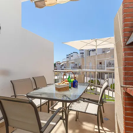 Apartment Andorinha-pretty With Pool *