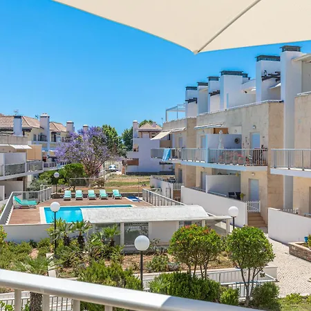 Andorinha-pretty With Pool Apartment Santa Luzia (Tavira)