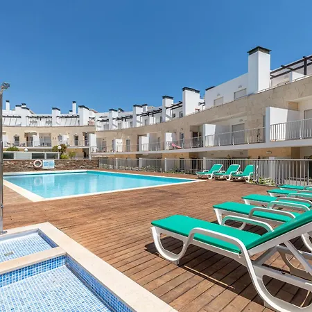 Apartment Andorinha-pretty With Pool Santa Luzia (Tavira)
