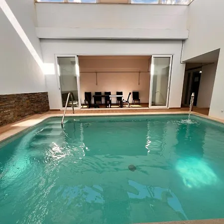 Andorinha-pretty With Pool Apartmán *